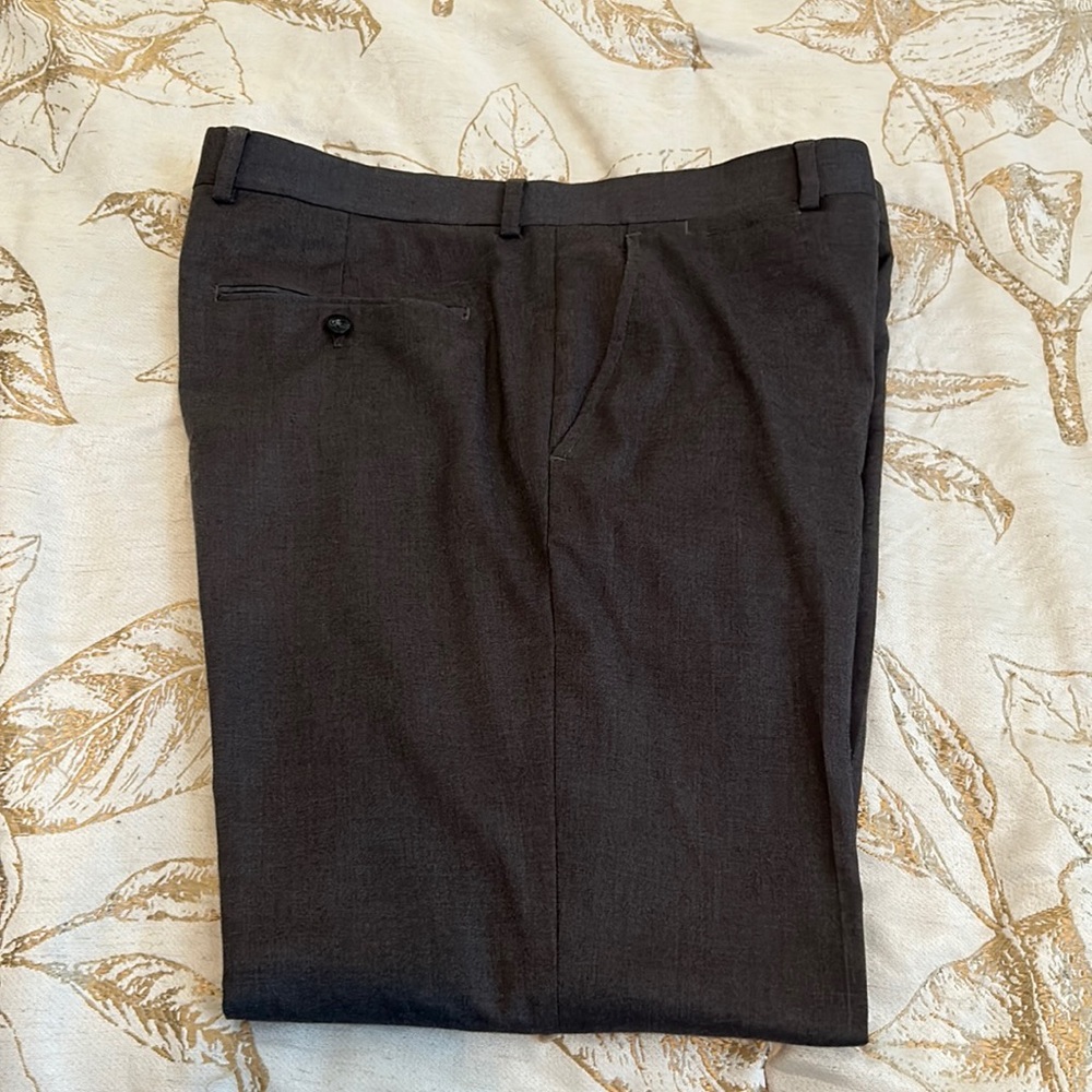 J. ferrar Slim Fit Slacks